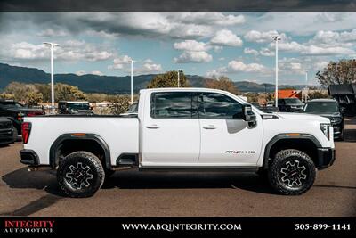 2025 GMC Sierra 2500HD AT4X   - Photo 8 - Albuquerque, NM 87114