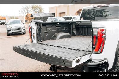 2025 GMC Sierra 2500HD AT4X   - Photo 45 - Albuquerque, NM 87114