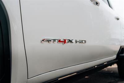 2025 GMC Sierra 2500HD AT4X   - Photo 78 - Albuquerque, NM 87114