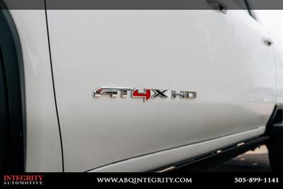 2025 GMC Sierra 2500HD AT4X   - Photo 13 - Albuquerque, NM 87114