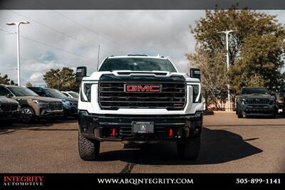 2025 GMC Sierra 2500HD AT4X   - Photo 2 - Albuquerque, NM 87114