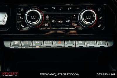 2025 GMC Sierra 2500HD AT4X   - Photo 33 - Albuquerque, NM 87114