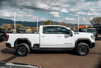 2025 GMC Sierra 2500HD AT4X   - Photo 73 - Albuquerque, NM 87114