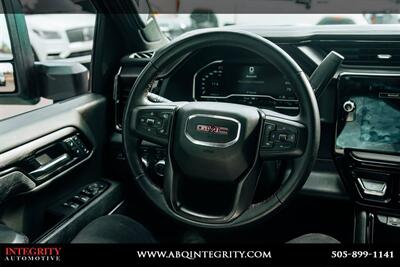 2025 GMC Sierra 2500HD AT4X   - Photo 26 - Albuquerque, NM 87114