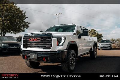 2025 GMC Sierra 2500HD AT4X   - Photo 3 - Albuquerque, NM 87114