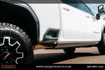2025 GMC Sierra 2500HD AT4X   - Photo 18 - Albuquerque, NM 87114