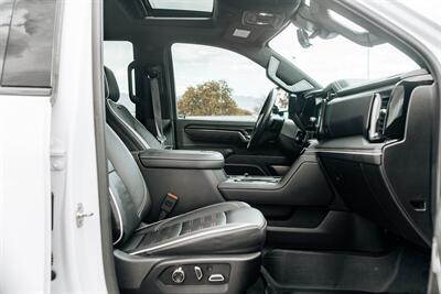 2025 GMC Sierra 2500HD AT4X   - Photo 121 - Albuquerque, NM 87114