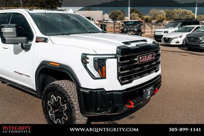 2025 GMC Sierra 2500HD AT4X   - Photo 9 - Albuquerque, NM 87114