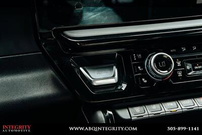 2025 GMC Sierra 2500HD AT4X   - Photo 30 - Albuquerque, NM 87114