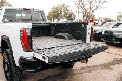 2025 GMC Sierra 2500HD AT4X   - Photo 108 - Albuquerque, NM 87114