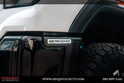 2025 GMC Sierra 2500HD AT4X   - Photo 11 - Albuquerque, NM 87114
