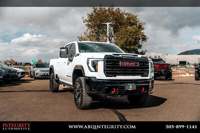 2025 GMC Sierra 2500HD AT4X   - Photo 1 - Albuquerque, NM 87114