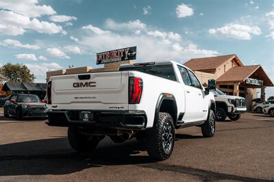 2025 GMC Sierra 2500HD AT4X   - Photo 72 - Albuquerque, NM 87114