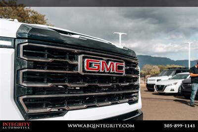 2025 GMC Sierra 2500HD AT4X   - Photo 10 - Albuquerque, NM 87114