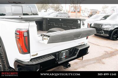 2025 GMC Sierra 2500HD AT4X   - Photo 48 - Albuquerque, NM 87114