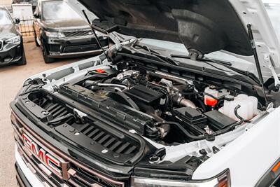 2025 GMC Sierra 2500HD AT4X   - Photo 129 - Albuquerque, NM 87114