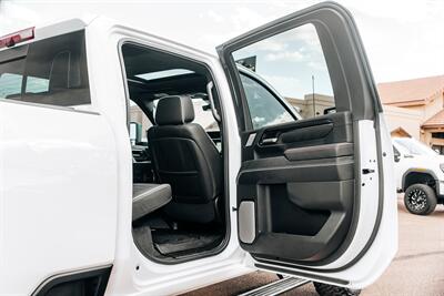 2025 GMC Sierra 2500HD AT4X   - Photo 116 - Albuquerque, NM 87114