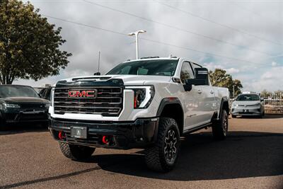 2025 GMC Sierra 2500HD AT4X   - Photo 68 - Albuquerque, NM 87114
