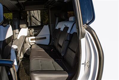 2024 GMC HUMMER EV 3X EXTREME OFFROAD  EXTREME OFF ROAD EDITION - Photo 50 - Albuquerque, NM 87114