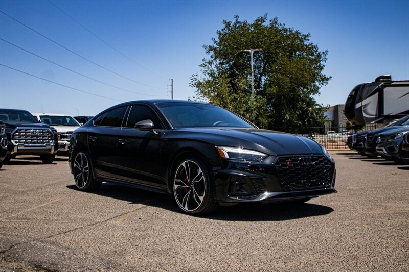 2025 Audi S5 Sportback Prestige quattro  
