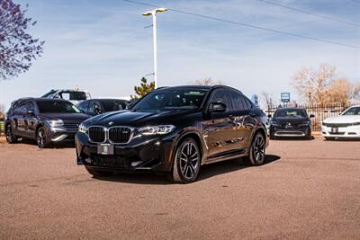2022 BMW X4 M   - Photo 121 - Albuquerque, NM 87114