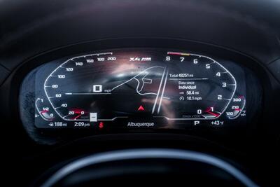 2022 BMW X4 M   - Photo 26 - Albuquerque, NM 87114