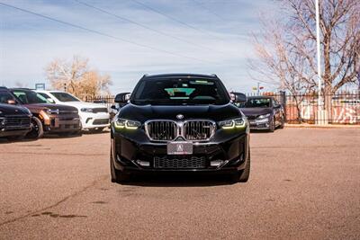 2022 BMW X4 M   - Photo 2 - Albuquerque, NM 87114