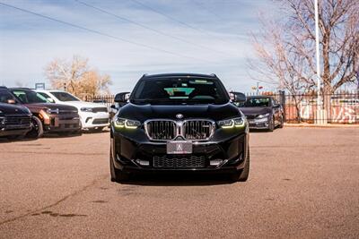 2022 BMW X4 M   - Photo 110 - Albuquerque, NM 87114