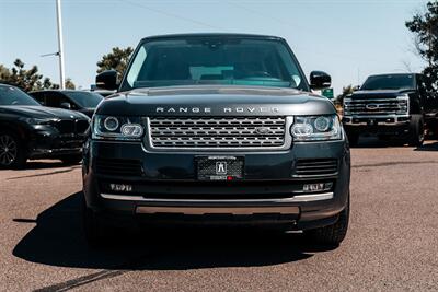 2017 Land Rover Range Rover 5.0L V8 Supercharged LWB   - Photo 72 - Albuquerque, NM 87114