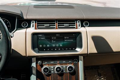 2017 Land Rover Range Rover 5.0L V8 Supercharged LWB   - Photo 104 - Albuquerque, NM 87114