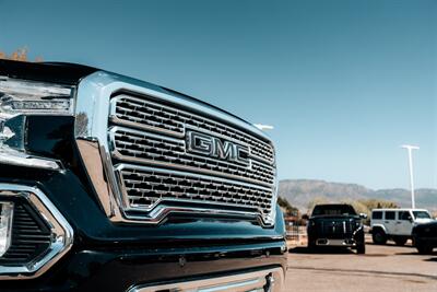 2019 GMC Sierra 1500 Denali   - Photo 66 - Albuquerque, NM 87114