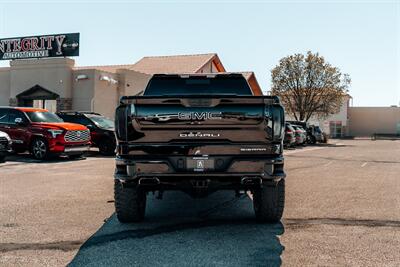 2019 GMC Sierra 1500 Denali   - Photo 62 - Albuquerque, NM 87114