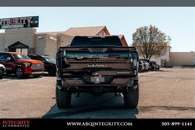 2019 GMC Sierra 1500 Denali   - Photo 6 - Albuquerque, NM 87114