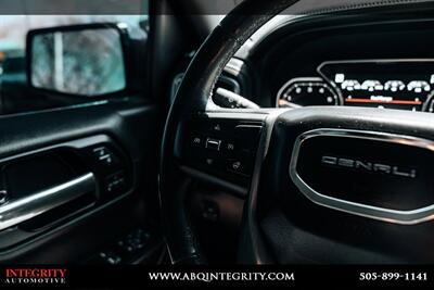 2019 GMC Sierra 1500 Denali   - Photo 28 - Albuquerque, NM 87114