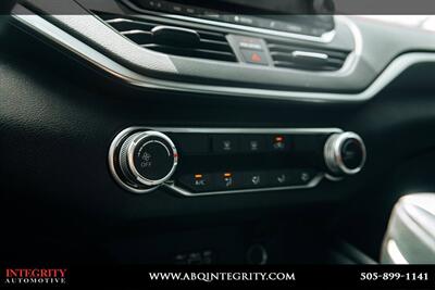 2021 Nissan Altima 2.5 SR   - Photo 25 - Albuquerque, NM 87114