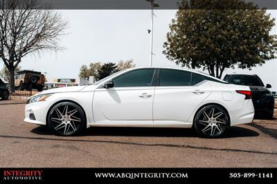 2021 Nissan Altima 2.5 SR   - Photo 4 - Albuquerque, NM 87114