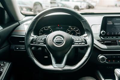 2021 Nissan Altima 2.5 SR   - Photo 64 - Albuquerque, NM 87114