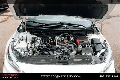 2021 Nissan Altima 2.5 SR   - Photo 42 - Albuquerque, NM 87114