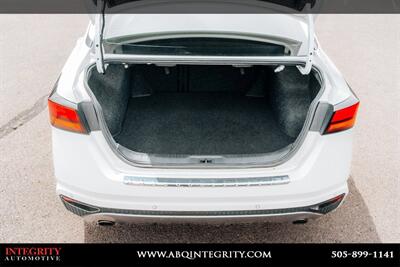 2021 Nissan Altima 2.5 SR   - Photo 33 - Albuquerque, NM 87114