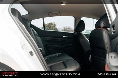 2021 Nissan Altima 2.5 SR   - Photo 36 - Albuquerque, NM 87114