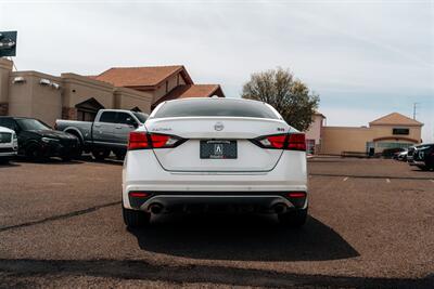 2021 Nissan Altima 2.5 SR   - Photo 50 - Albuquerque, NM 87114