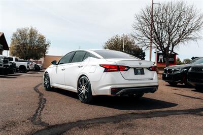 2021 Nissan Altima 2.5 SR   - Photo 49 - Albuquerque, NM 87114