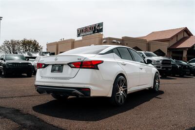2021 Nissan Altima 2.5 SR   - Photo 51 - Albuquerque, NM 87114