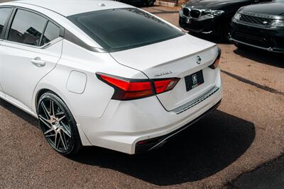 2021 Nissan Altima 2.5 SR   - Photo 56 - Albuquerque, NM 87114