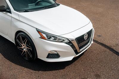 2021 Nissan Altima 2.5 SR   - Photo 53 - Albuquerque, NM 87114