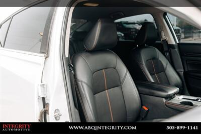 2021 Nissan Altima 2.5 SR   - Photo 40 - Albuquerque, NM 87114