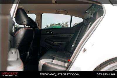 2021 Nissan Altima 2.5 SR   - Photo 30 - Albuquerque, NM 87114
