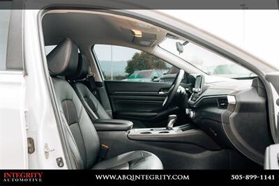 2021 Nissan Altima 2.5 SR   - Photo 39 - Albuquerque, NM 87114