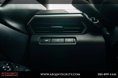 2021 Nissan Altima 2.5 SR   - Photo 21 - Albuquerque, NM 87114