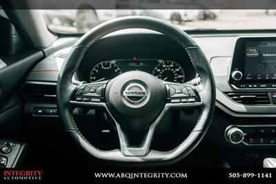 2021 Nissan Altima 2.5 SR   - Photo 20 - Albuquerque, NM 87114